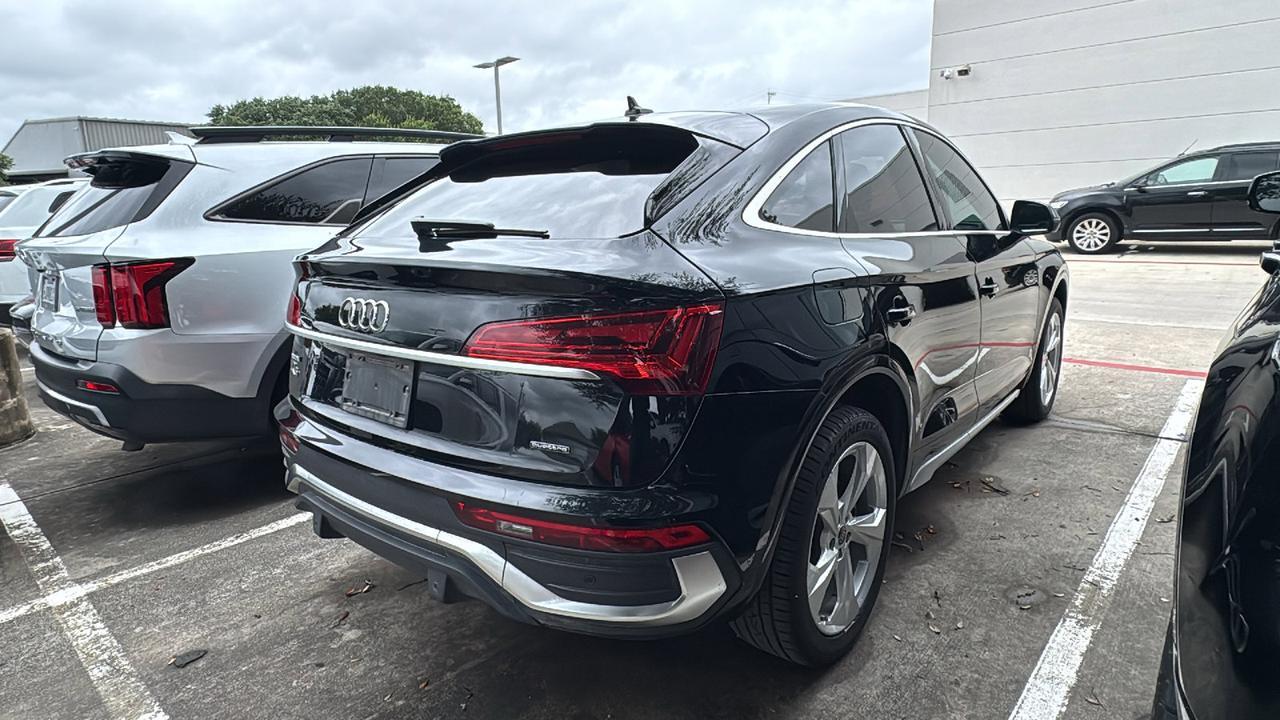 2024 Audi Q5 Sportback S line Premium  Selma TX