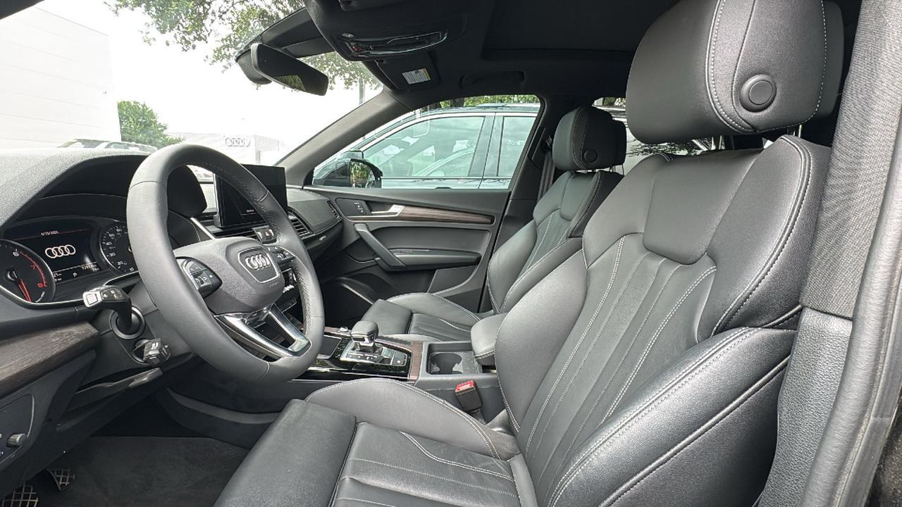 2024 Audi Q5 Sportback S line Premium  Selma TX