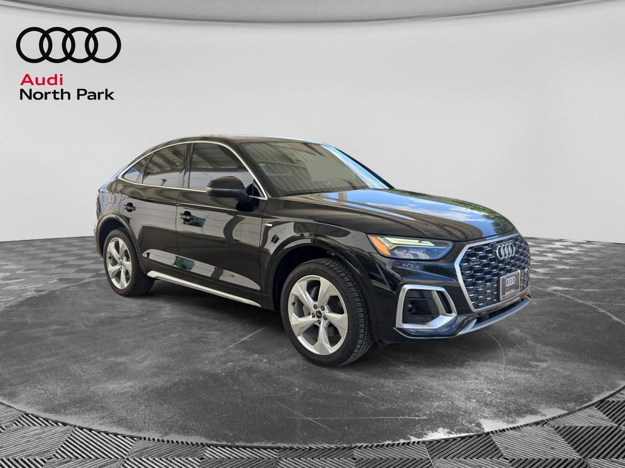 2024 Audi Q5 Sportback S line Premium  Selma TX