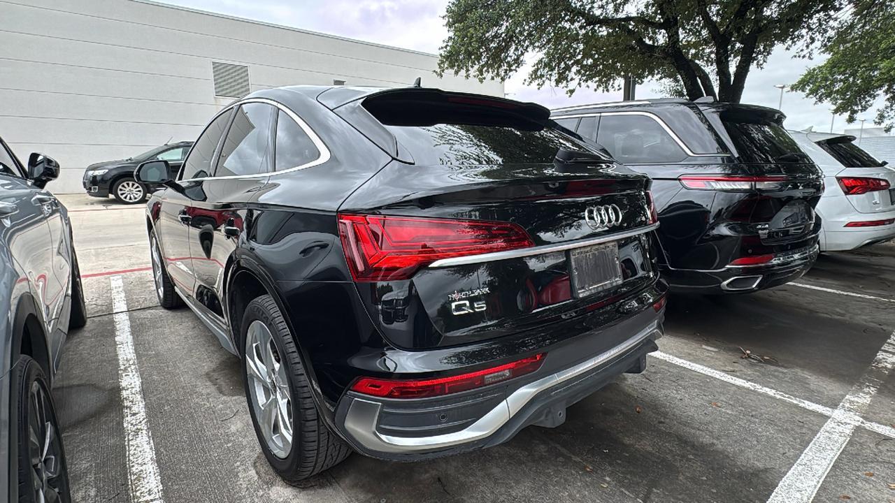 2024 Audi Q5 Sportback S line Premium  Selma TX
