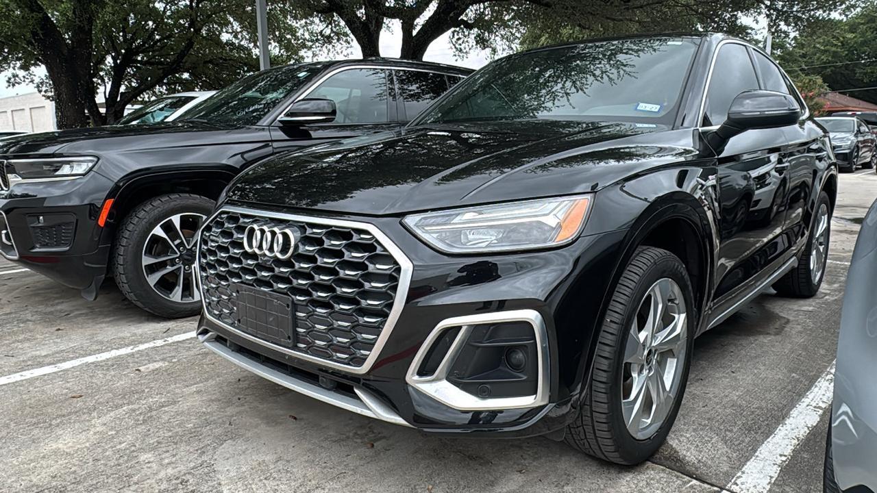 2024 Audi Q5 Sportback S line Premium  Selma TX