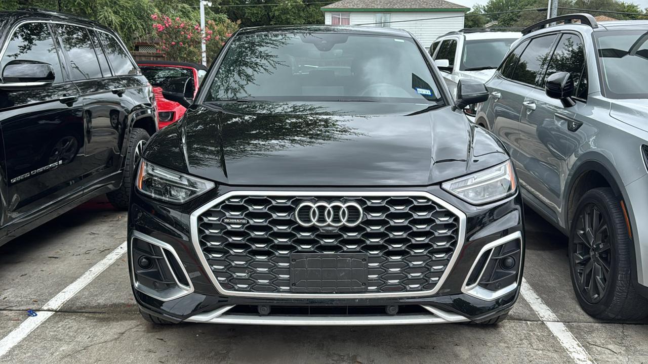 2024 Audi Q5 Sportback S line Premium  Selma TX