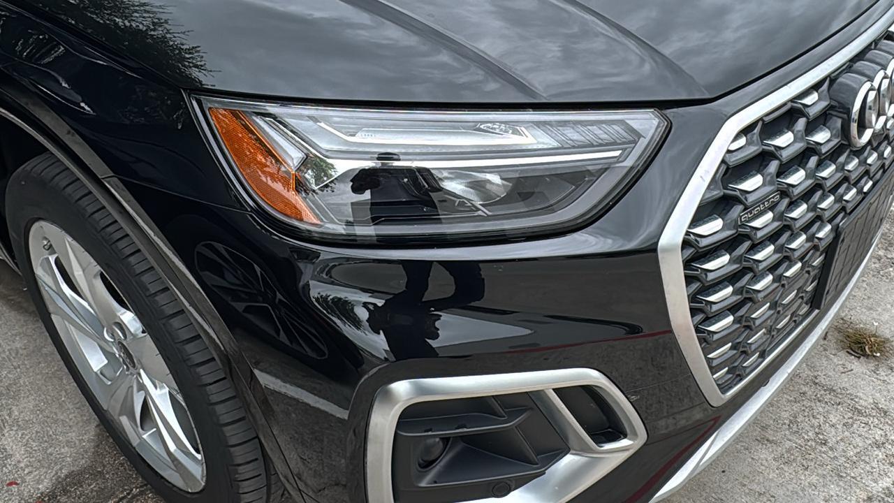 2024 Audi Q5 Sportback S line Premium  Selma TX