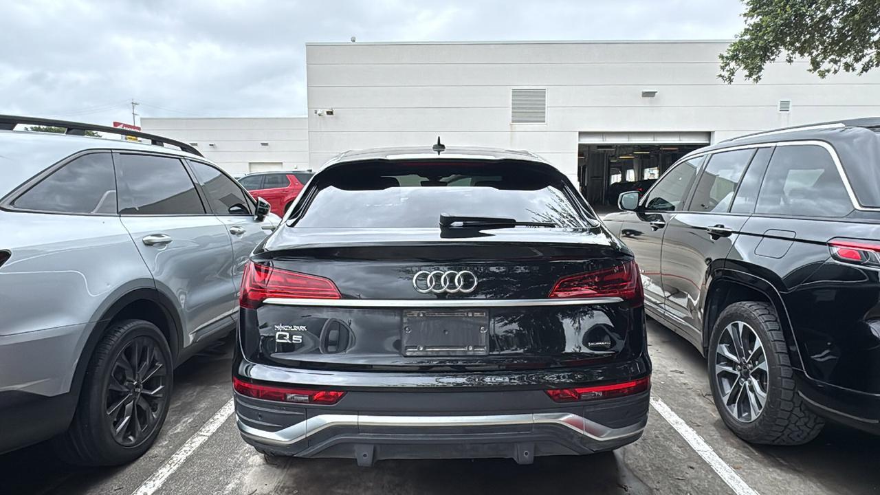 2024 Audi Q5 Sportback S line Premium  Selma TX