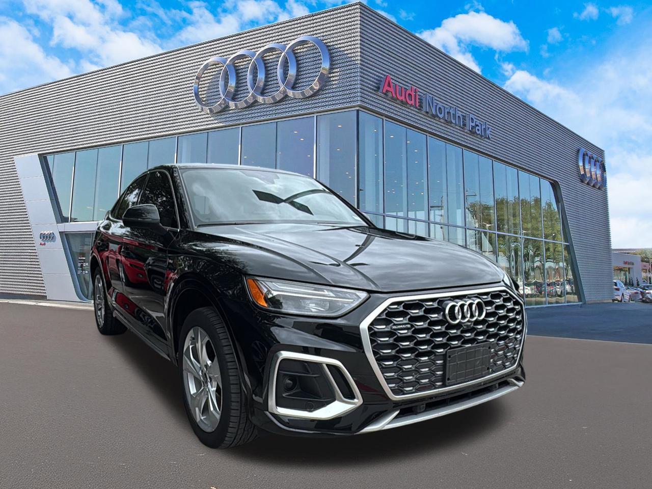 2024 Audi Q5 Sportback