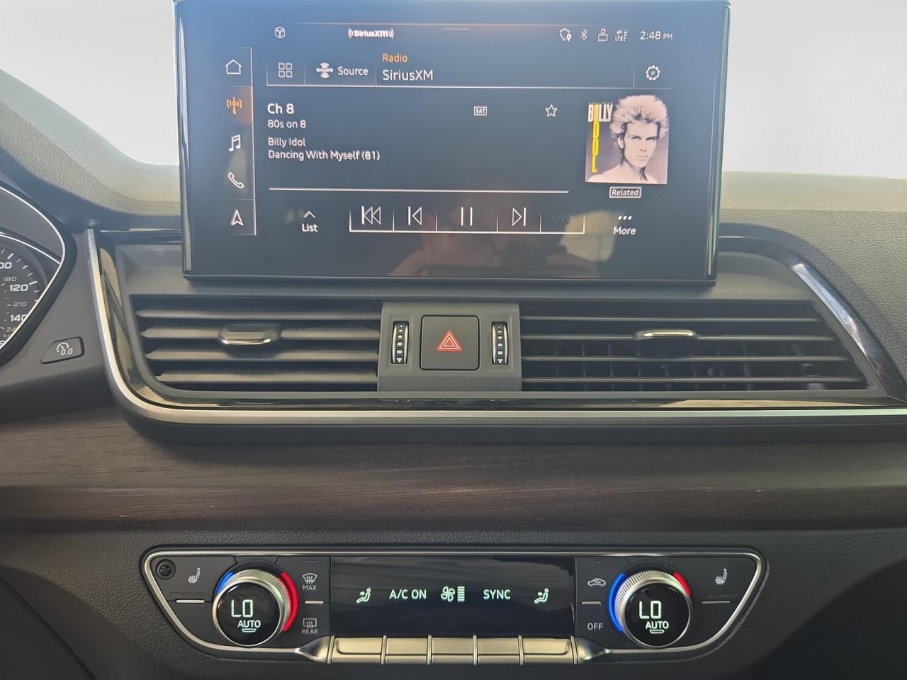 2024 Audi Q5 Sportback S line Premium  Selma TX