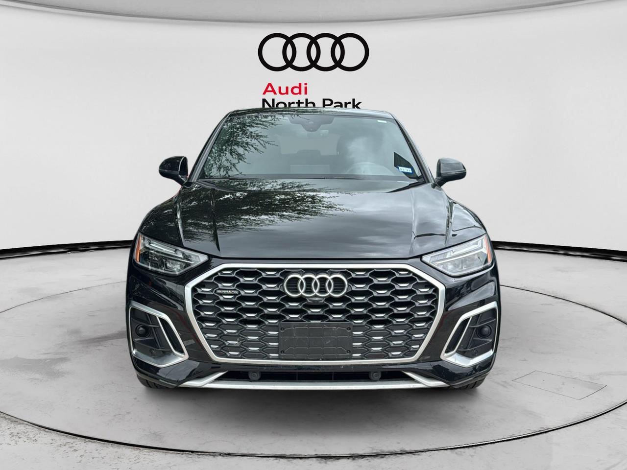 2024 Audi Q5 Sportback S line Premium