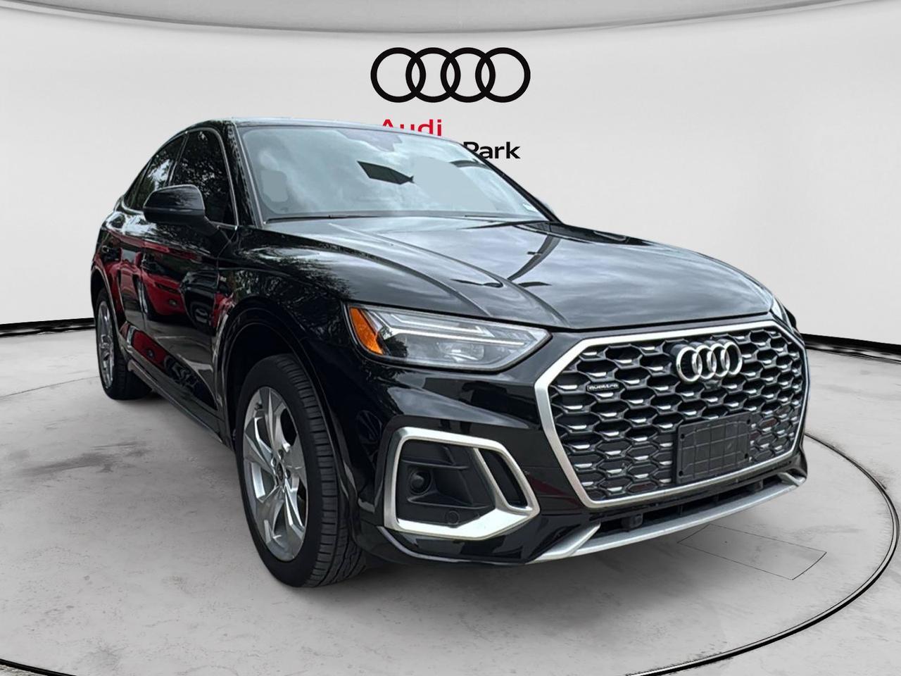 2024 Audi Q5 Sportback S line Premium