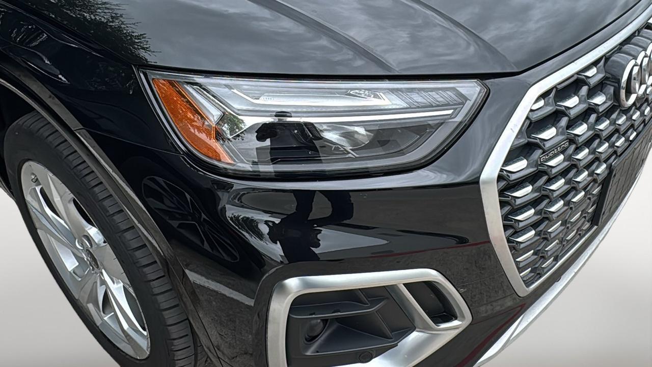 2024 Audi Q5 Sportback S line Premium  Selma TX