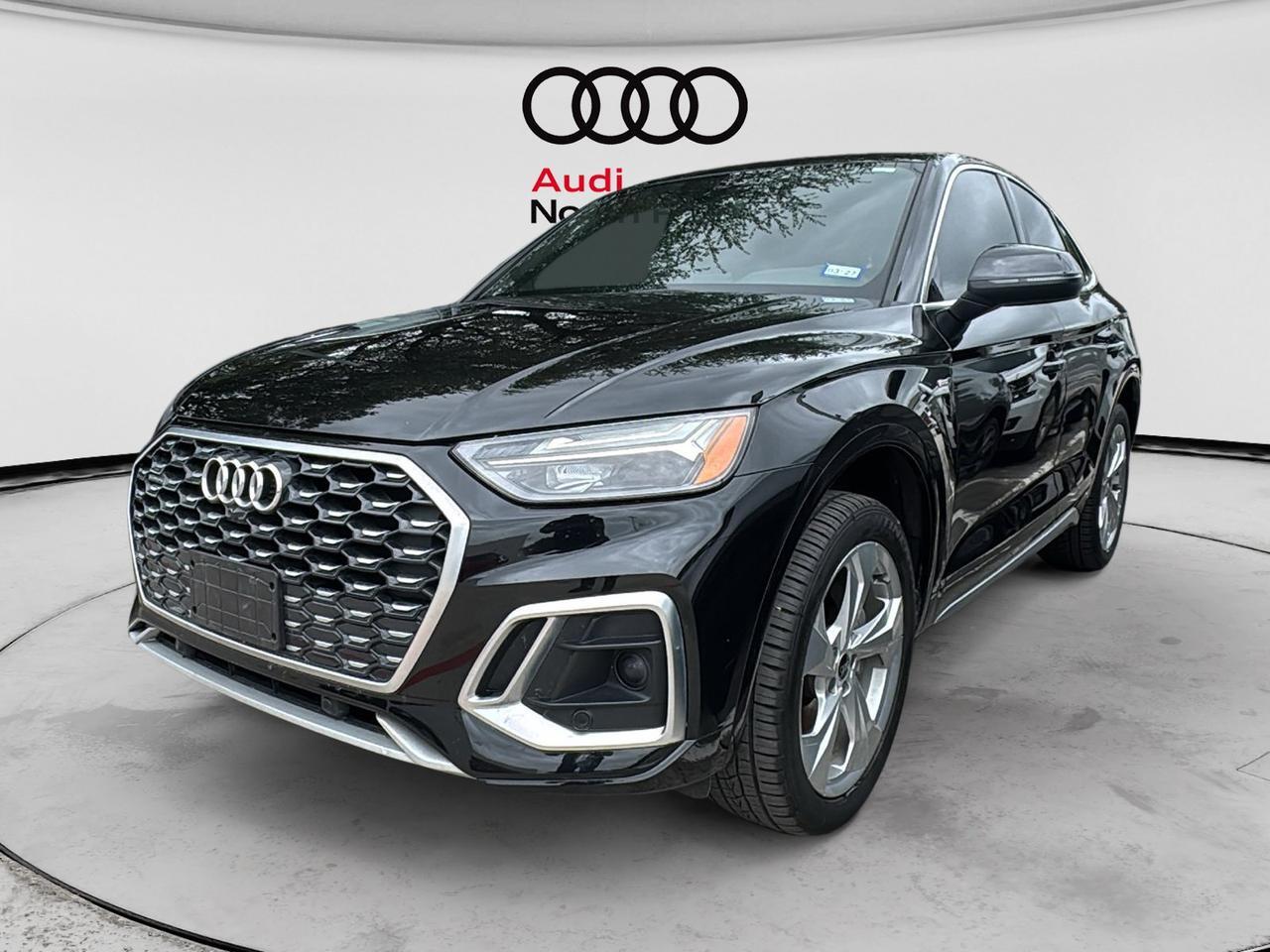 2024 Audi Q5 Sportback S line Premium