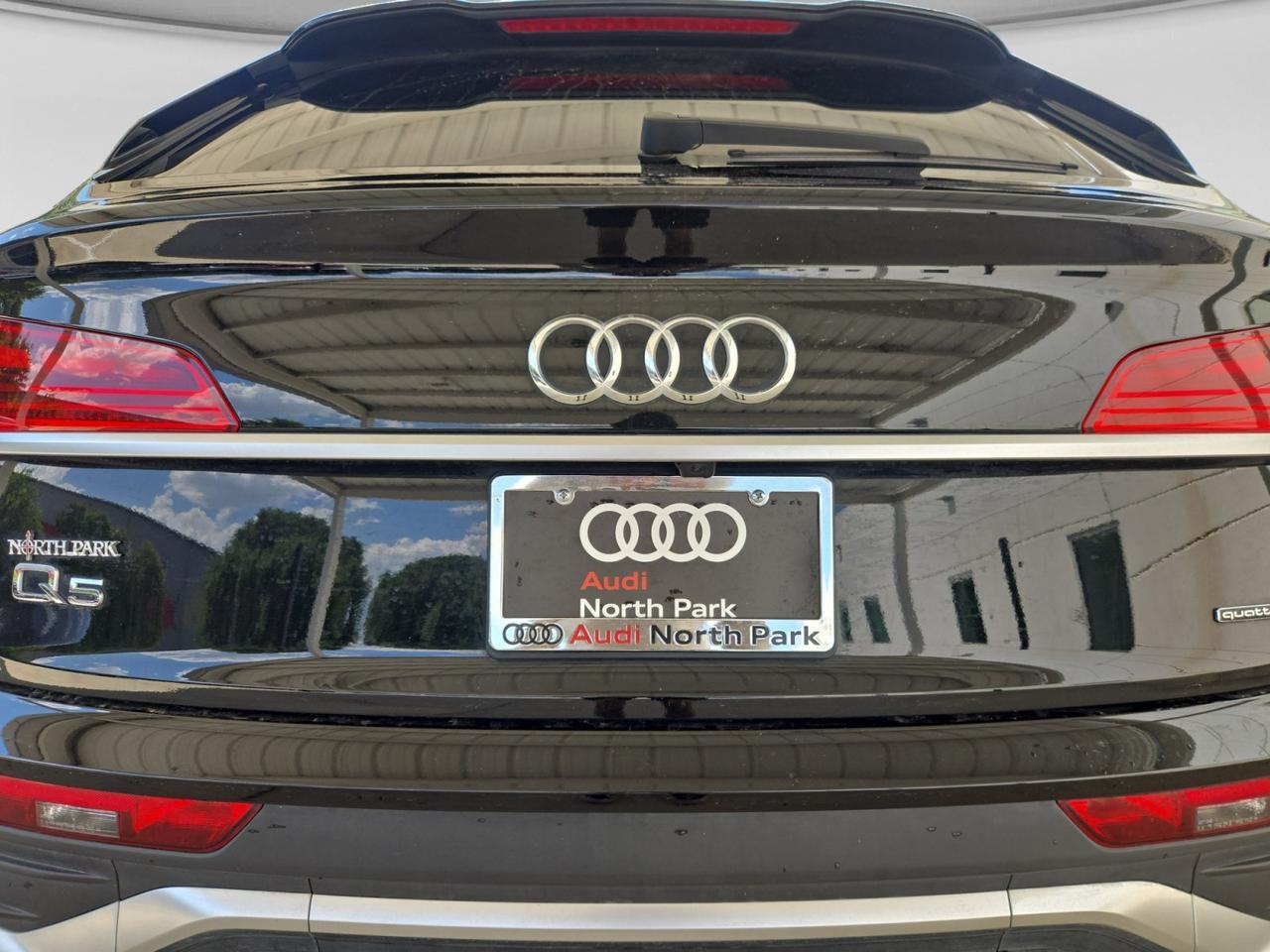 2024 Audi Q5 Sportback S line Premium  Selma TX