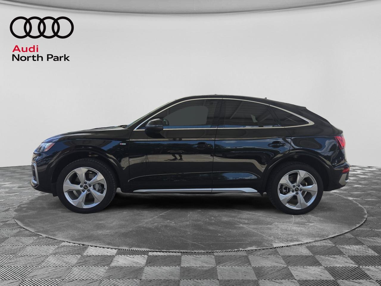 2024 Audi Q5 Sportback S line Premium  Selma TX