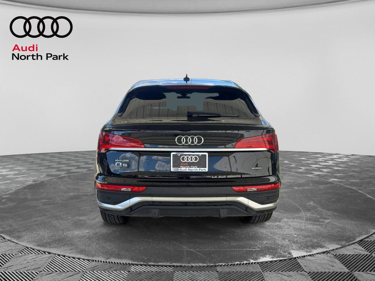 2024 Audi Q5 Sportback S line Premium  Selma TX