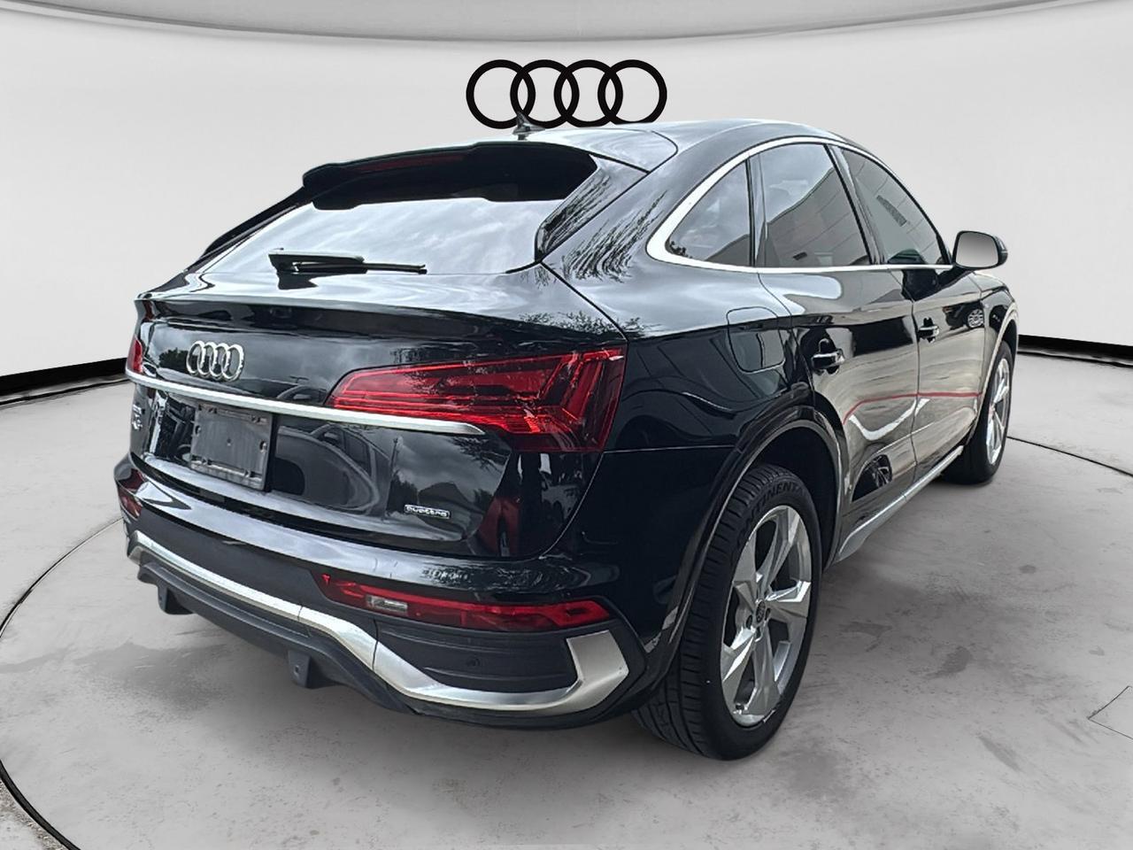 2024 Audi Q5 Sportback S line Premium  Selma TX