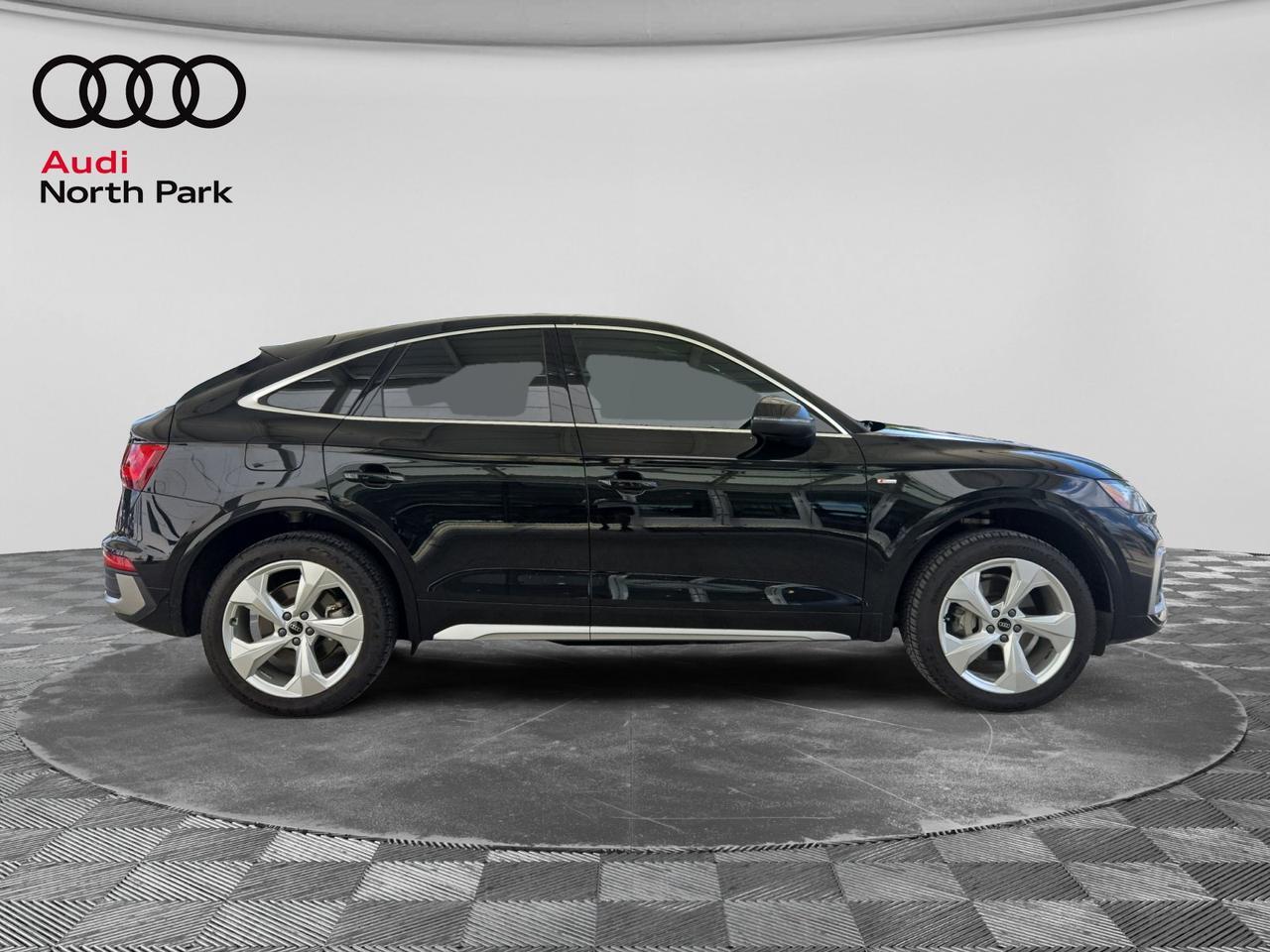 2024 Audi Q5 Sportback S line Premium  Selma TX