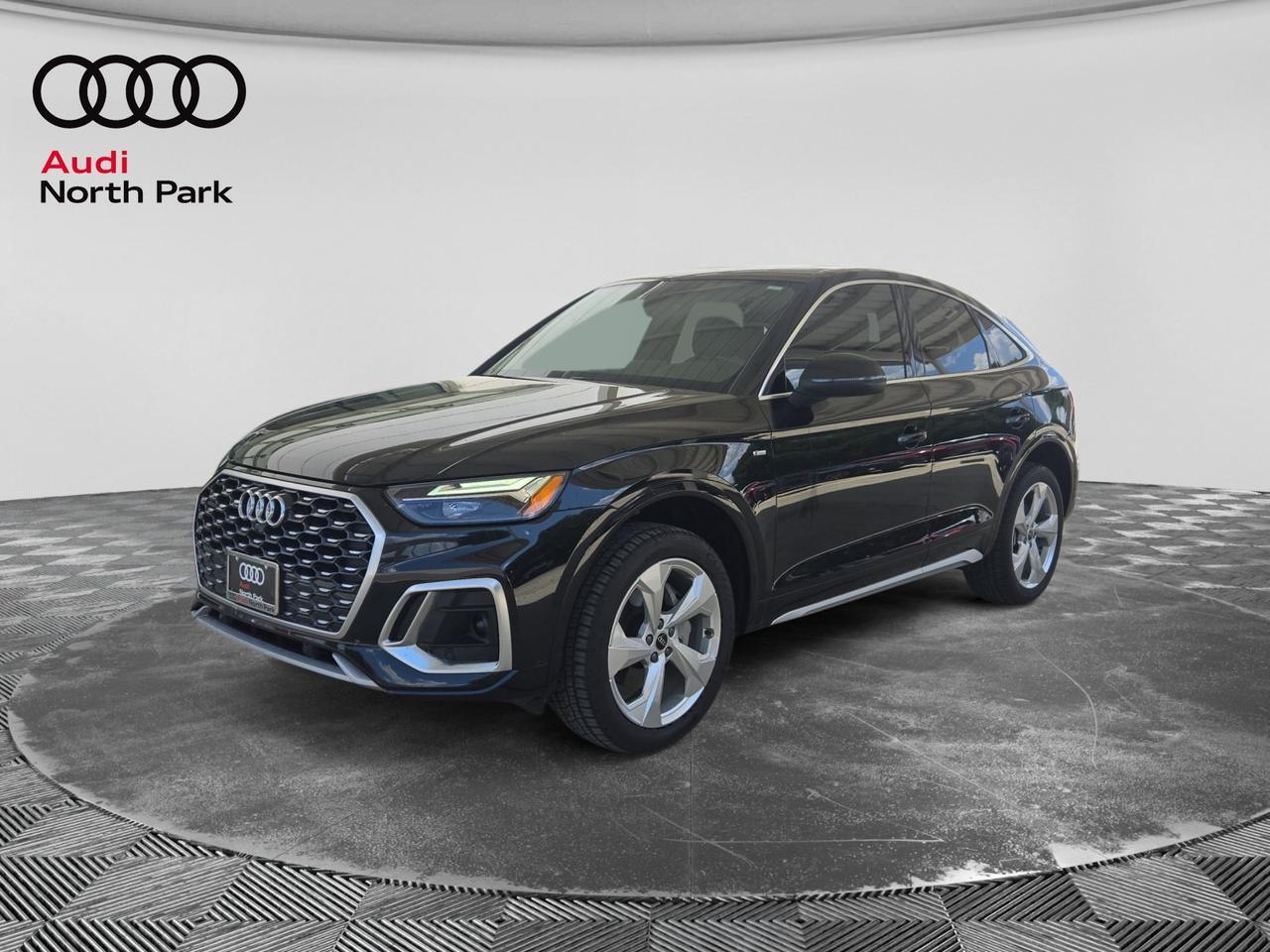 2024 Audi Q5 Sportback