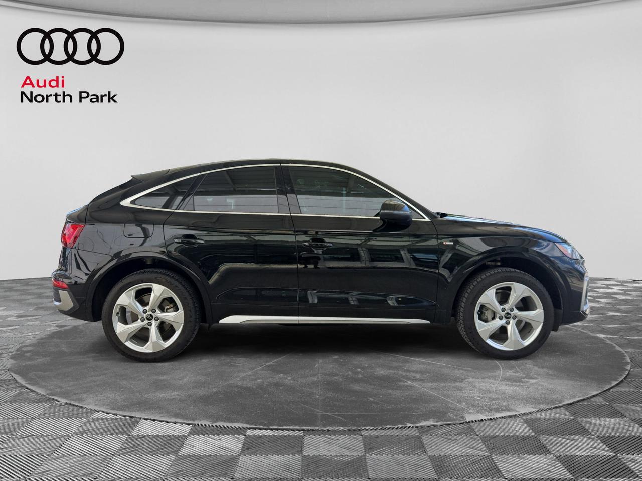 2024 Audi Q5 Sportback S line Premium  Selma TX