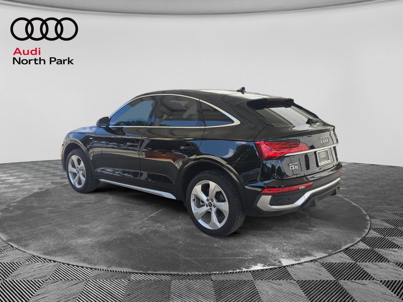 2024 Audi Q5 Sportback S line Premium  Selma TX