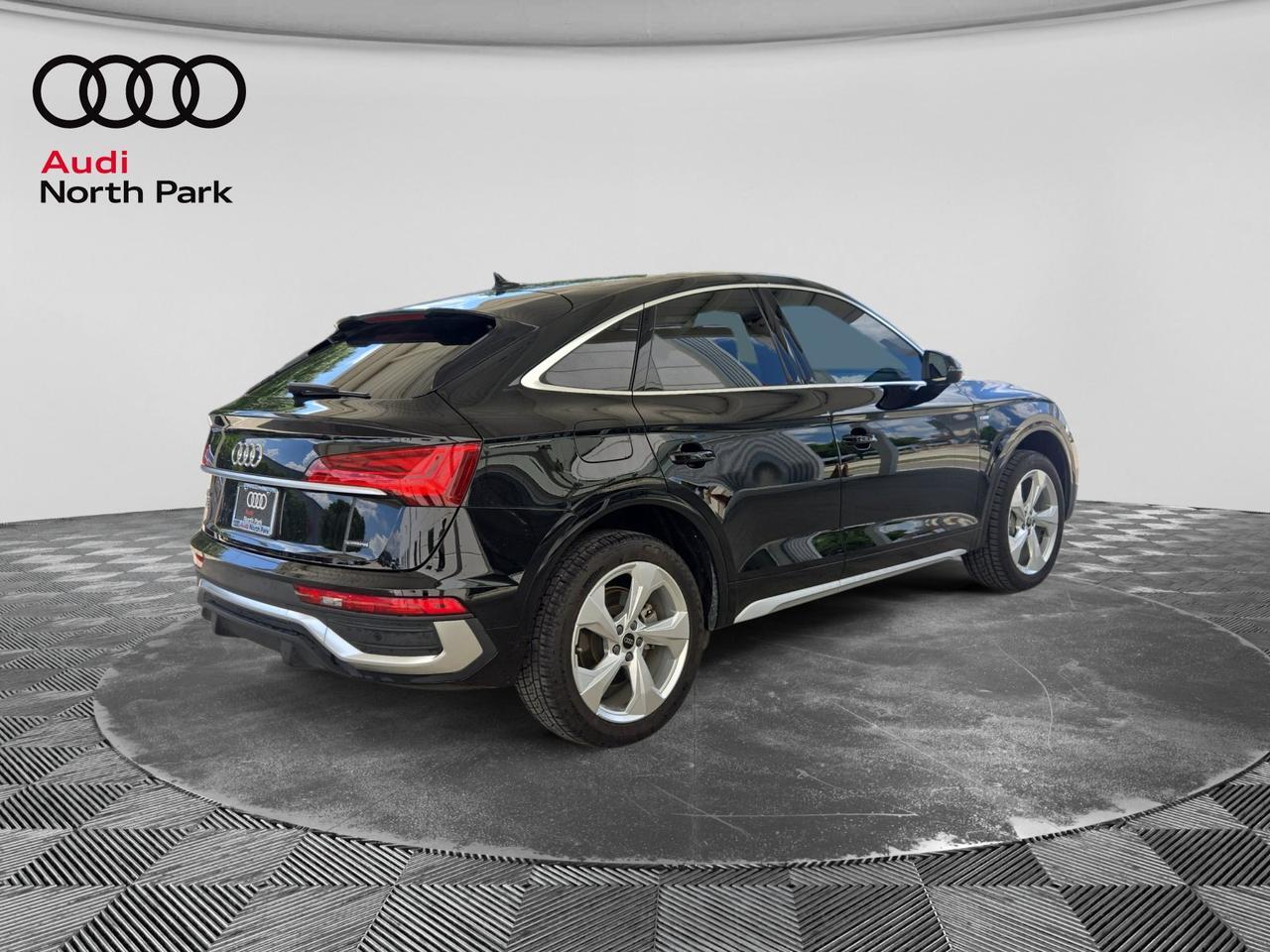 2024 Audi Q5 Sportback S line Premium  Selma TX