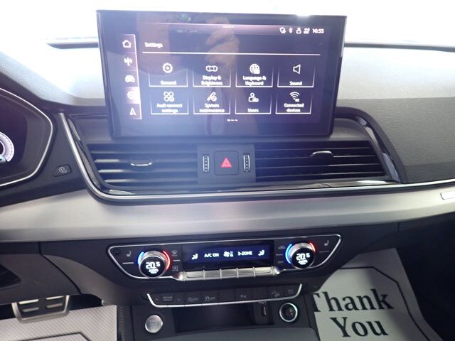 2024 Audi Q5 Technik 45 QUATTRO LEATHER SUNROOF *HYBRID* Listowel ON
