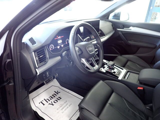 2024 Audi Q5 Technik 45 QUATTRO LEATHER SUNROOF *HYBRID* Listowel ON