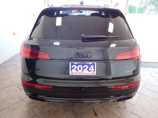 2024 Audi Q5 Technik 45 QUATTRO LEATHER SUNROOF *HYBRID* Listowel ON
