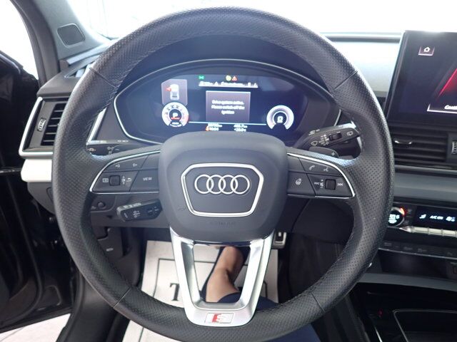 2024 Audi Q5 Technik 45 QUATTRO LEATHER SUNROOF *HYBRID* Listowel ON