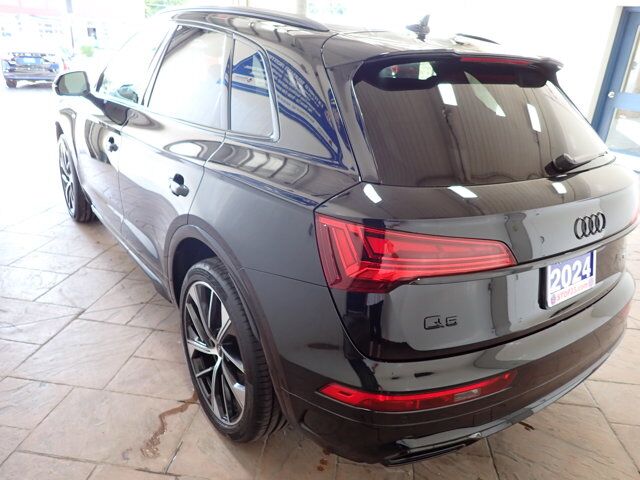 2024 Audi Q5 Technik 45 QUATTRO LEATHER SUNROOF *HYBRID* Listowel ON