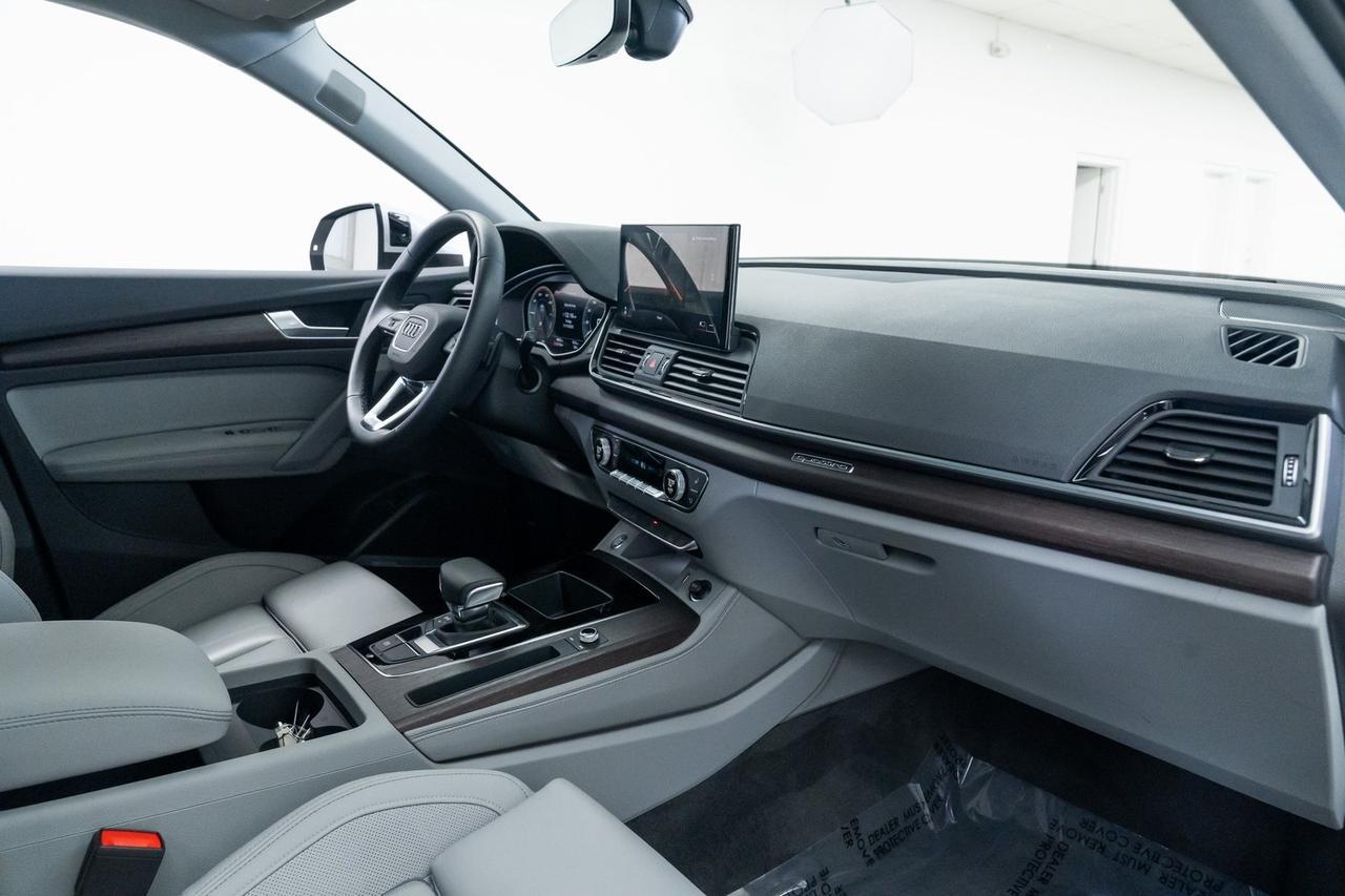 2024 Audi Q5 e 1 Owner S Line Vented Seats Bang &amp; Olufsen Audio Portland OR