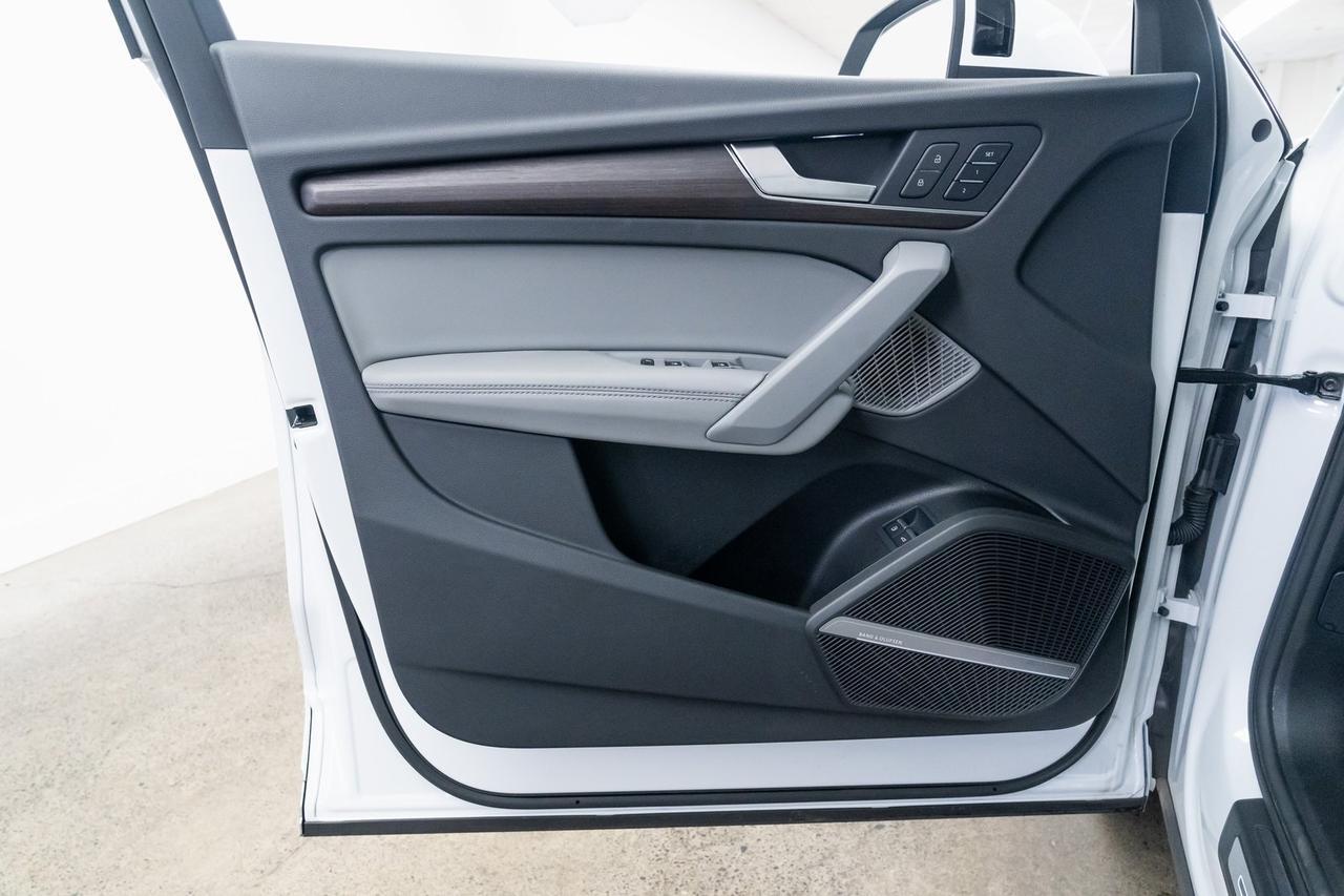 2024 Audi Q5 e 1 Owner S Line Vented Seats Bang &amp; Olufsen Audio Portland OR