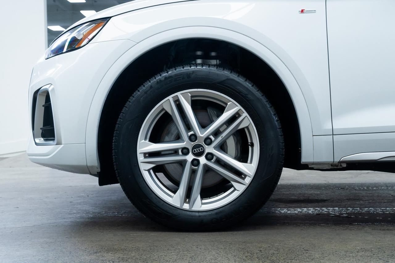 2024 Audi Q5 e 1 Owner S Line Vented Seats Bang &amp; Olufsen Audio Portland OR