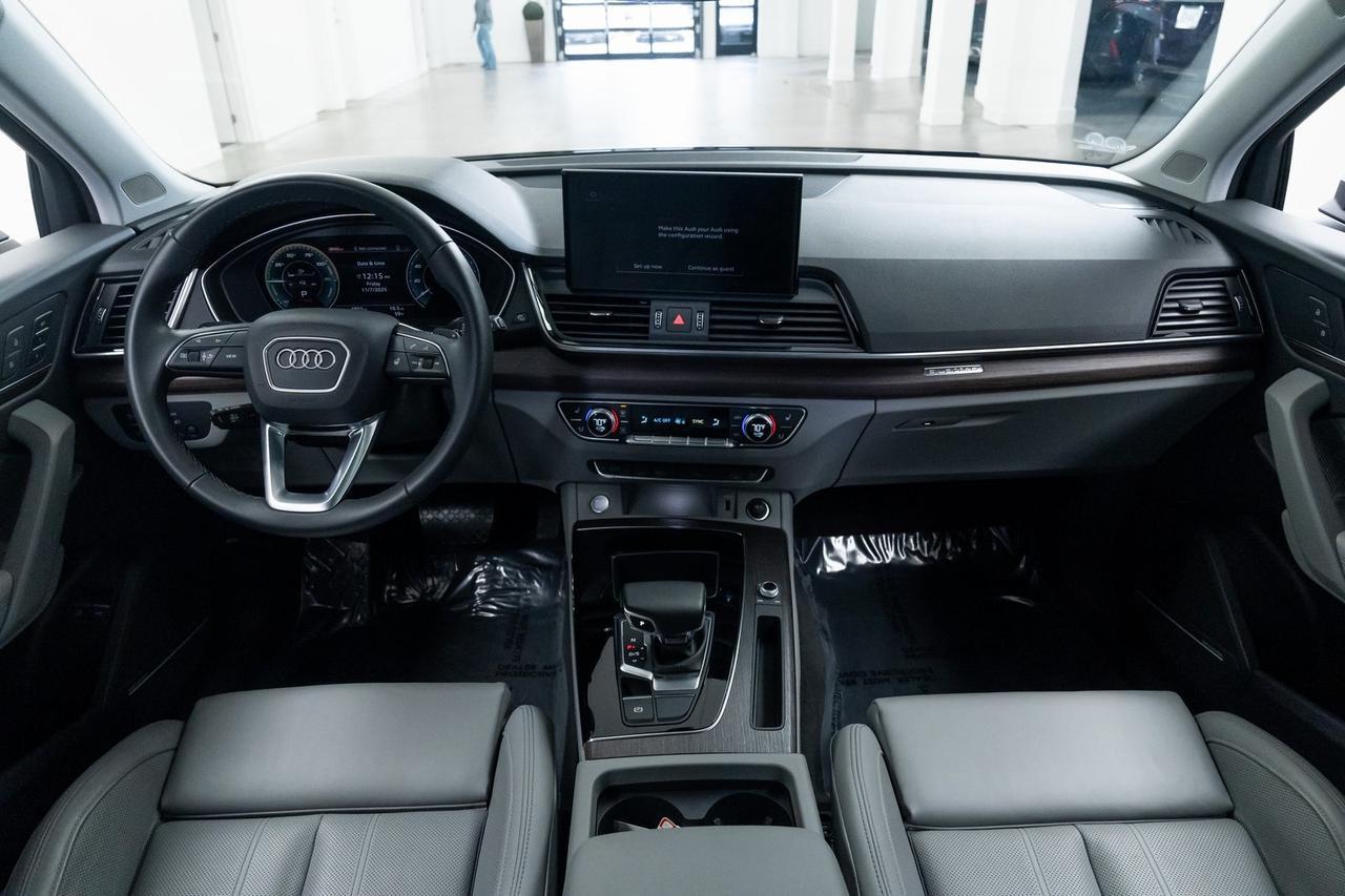 2024 Audi Q5 e 1 Owner S Line Vented Seats Bang &amp; Olufsen Audio Portland OR