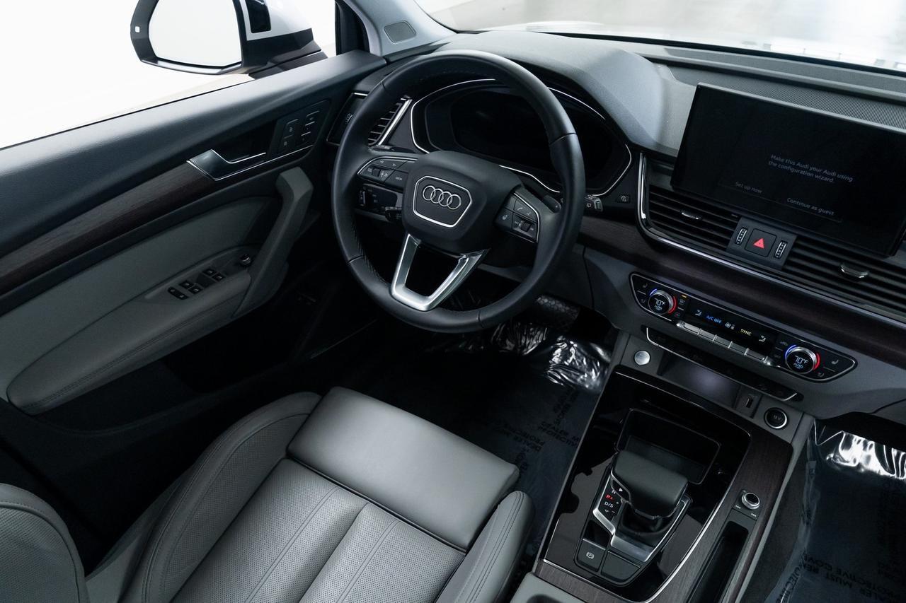 2024 Audi Q5 e 1 Owner S Line Vented Seats Bang &amp; Olufsen Audio Portland OR