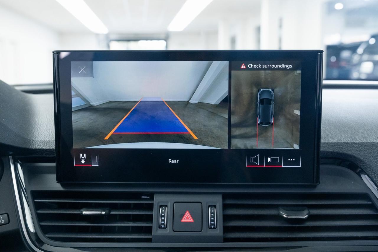 2024 Audi Q5 e 55 Premium Plus 1 Owner S Line Vented Seats Bang &amp; Olufsen Audio Portland OR