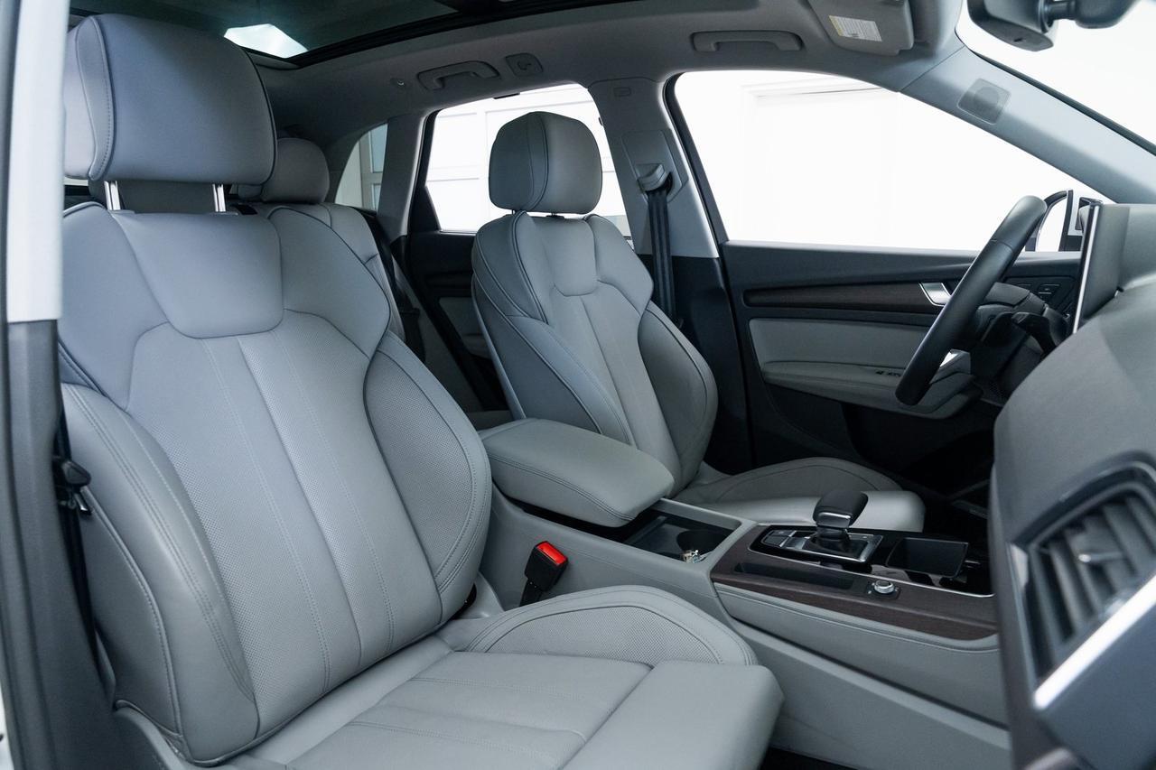 2024 Audi Q5 e 55 Premium Plus 1 Owner S Line Vented Seats Bang &amp; Olufsen Audio Portland OR