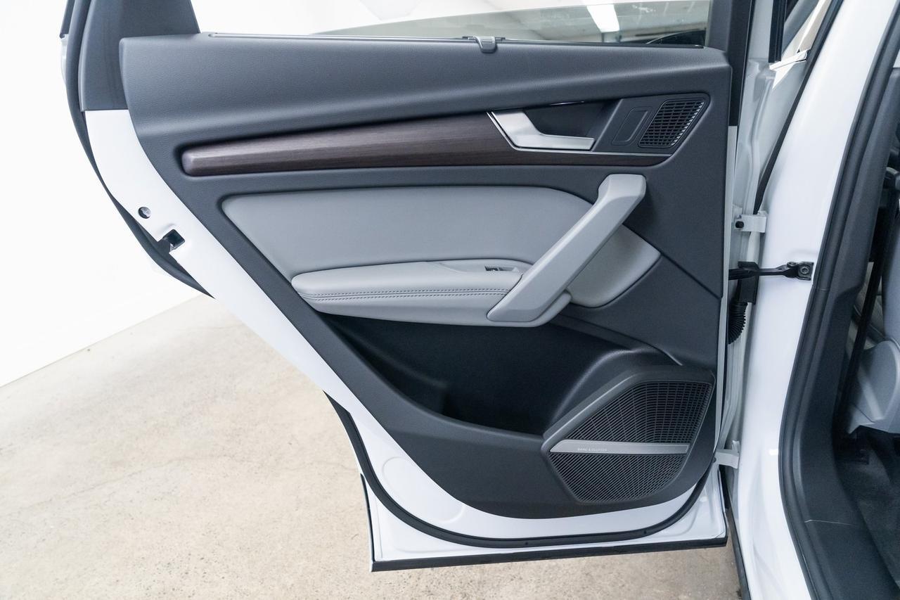 2024 Audi Q5 e 55 Premium Plus 1 Owner S Line Vented Seats Bang &amp; Olufsen Audio Portland OR