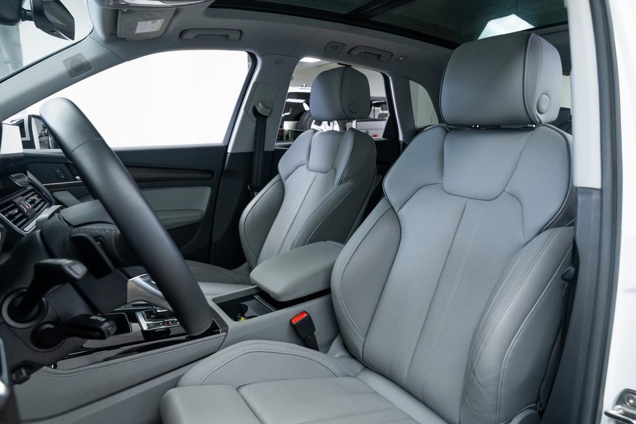 2024 Audi Q5 e 55 Premium Plus 1 Owner S Line Vented Seats Bang &amp; Olufsen Audio Portland OR