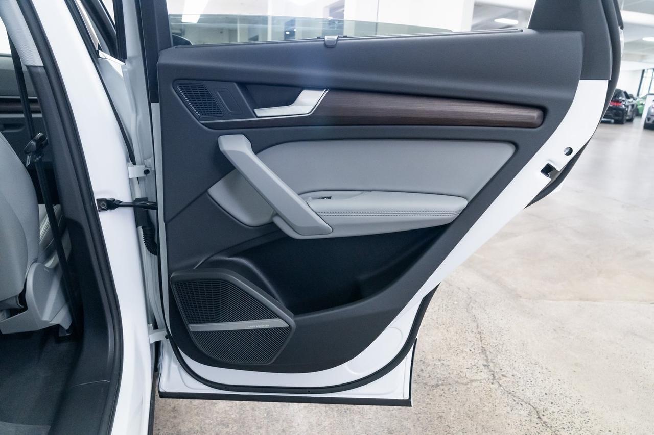 2024 Audi Q5 e 55 Premium Plus 1 Owner S Line Vented Seats Bang &amp; Olufsen Audio Portland OR