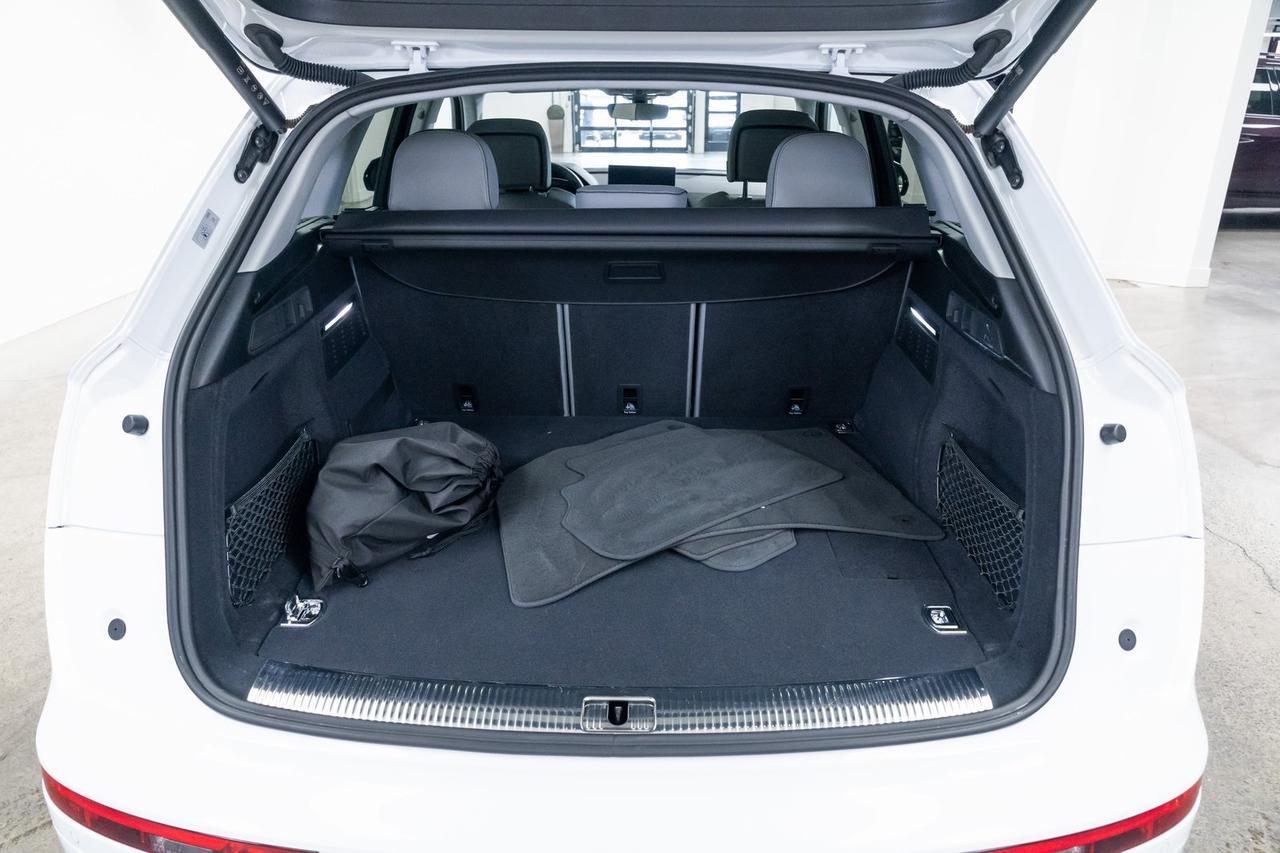 2024 Audi Q5 e 55 Premium Plus 1 Owner S Line Vented Seats Bang &amp; Olufsen Audio Portland OR