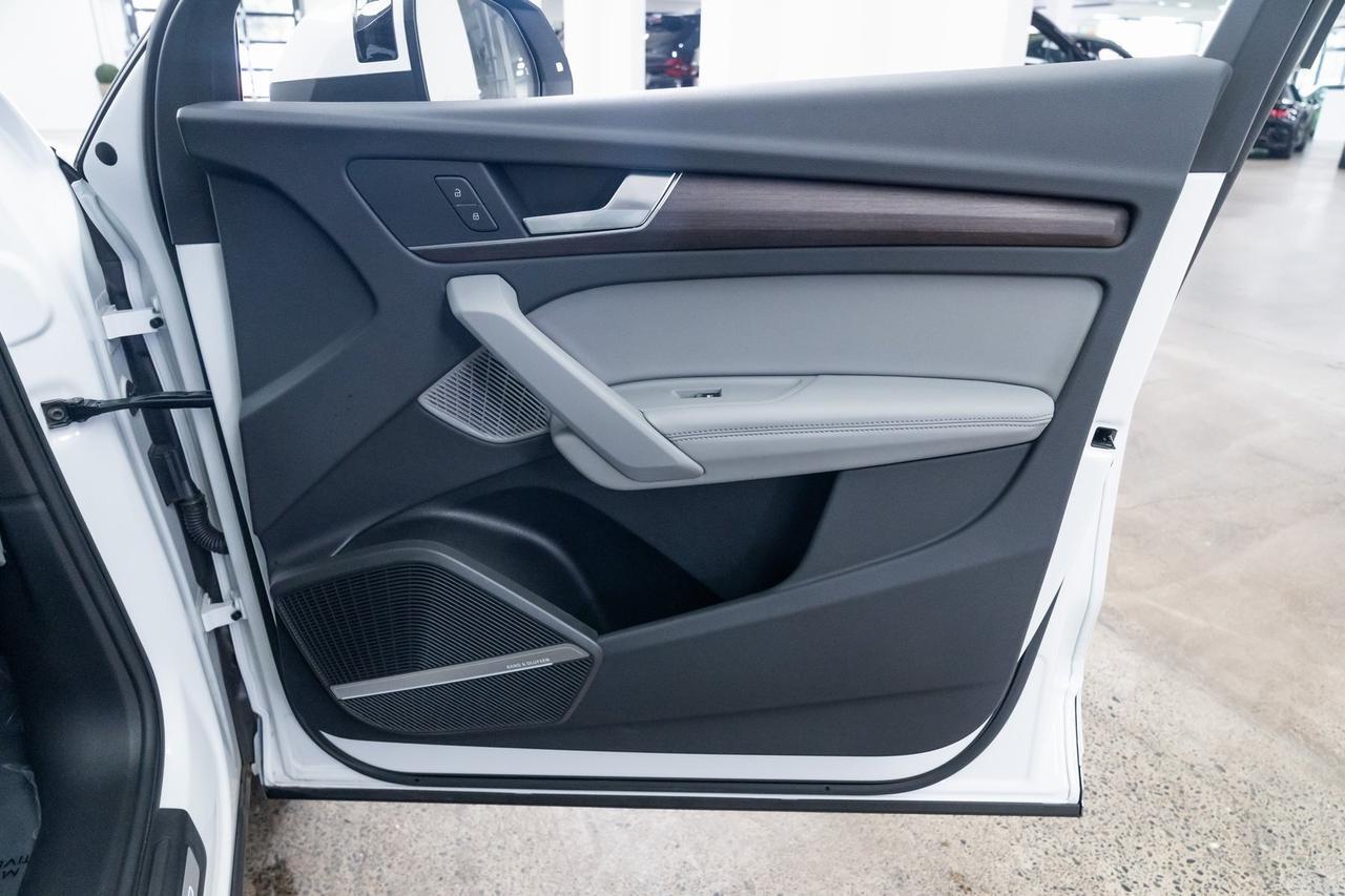 2024 Audi Q5 e 55 Premium Plus 1 Owner S Line Vented Seats Bang &amp; Olufsen Audio Portland OR