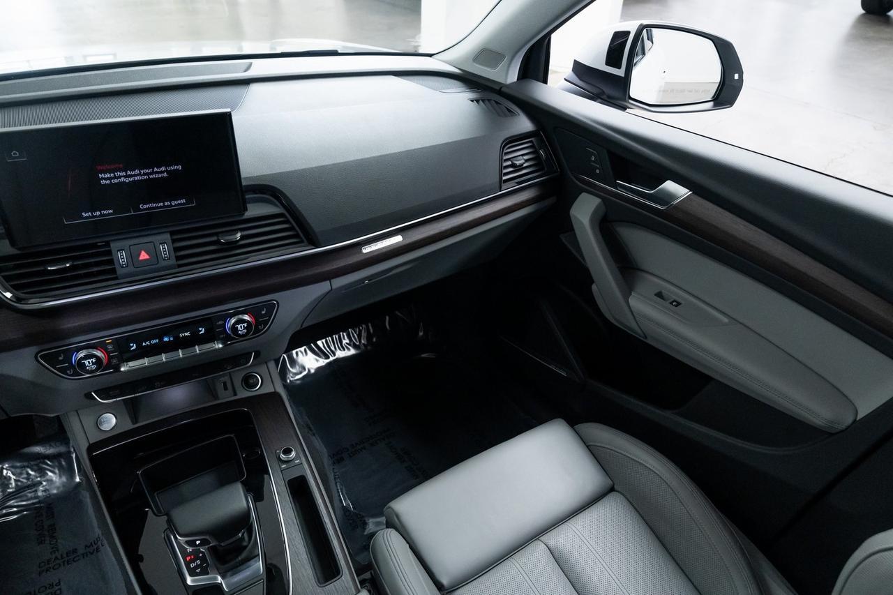 2024 Audi Q5 e 55 Premium Plus 1 Owner S Line Vented Seats Bang &amp; Olufsen Audio Portland OR