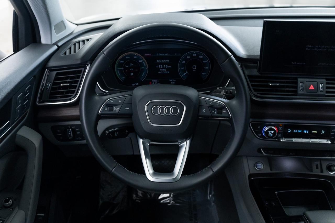 2024 Audi Q5 e 55 Premium Plus 1 Owner S Line Vented Seats Bang &amp; Olufsen Audio Portland OR