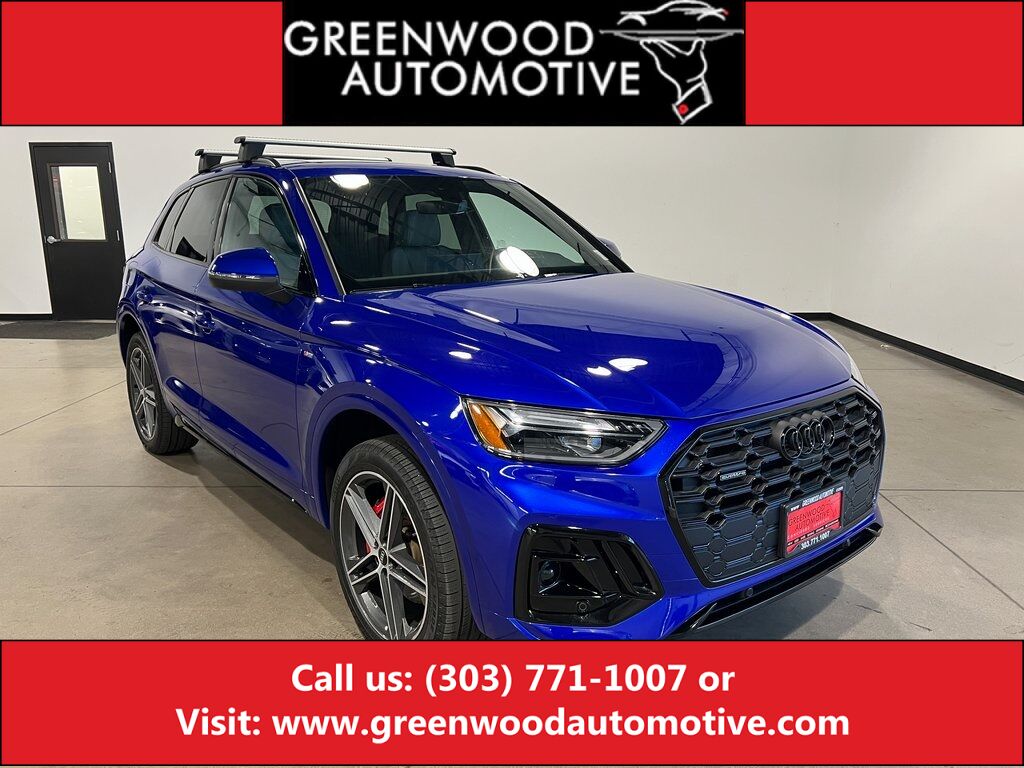 2024 Audi Q5 e 55 Premium Plus