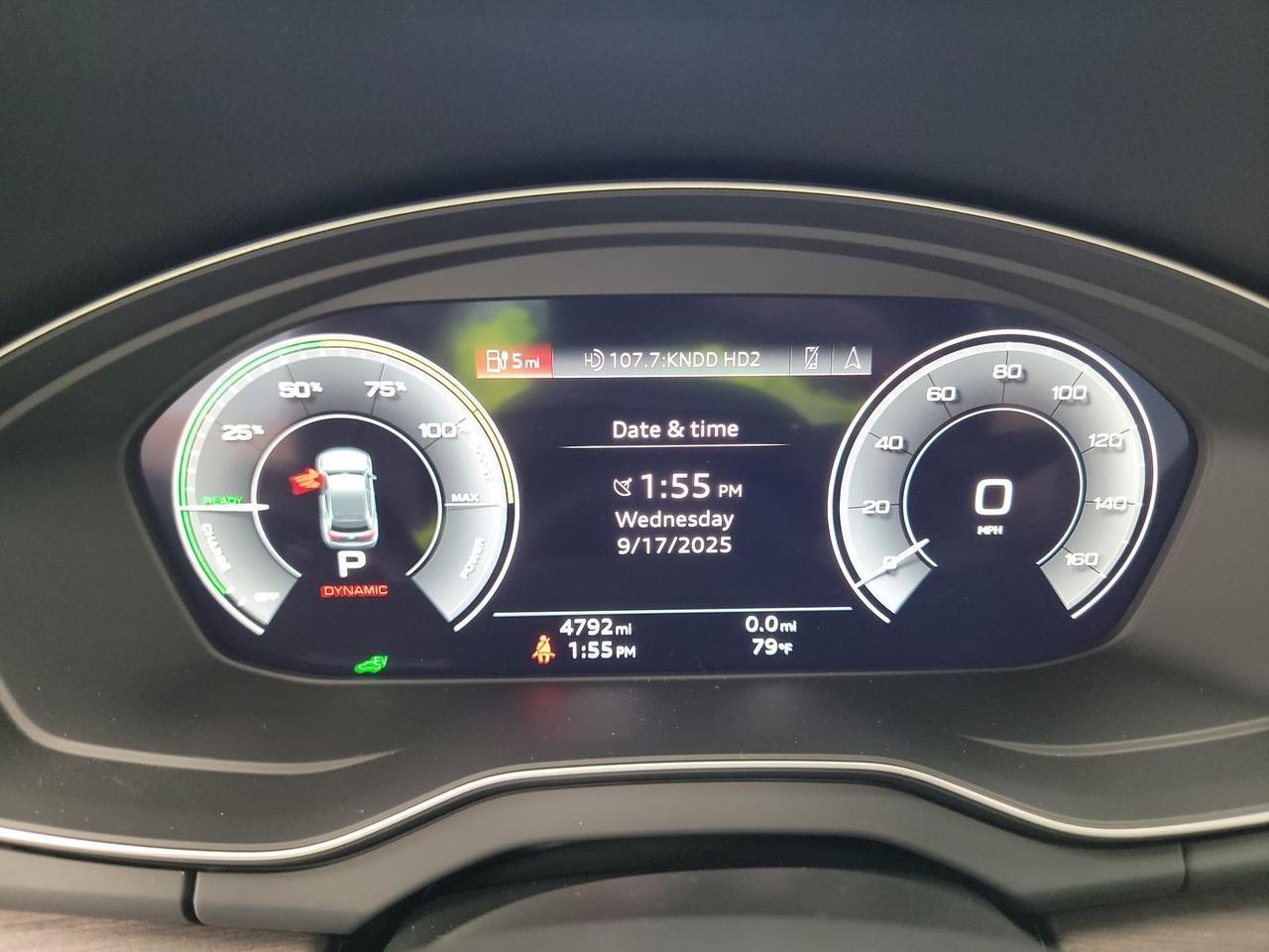 2024 Audi Q5 e S Line Ventilated Seats Bang &amp; Olufsen Sound Portland OR