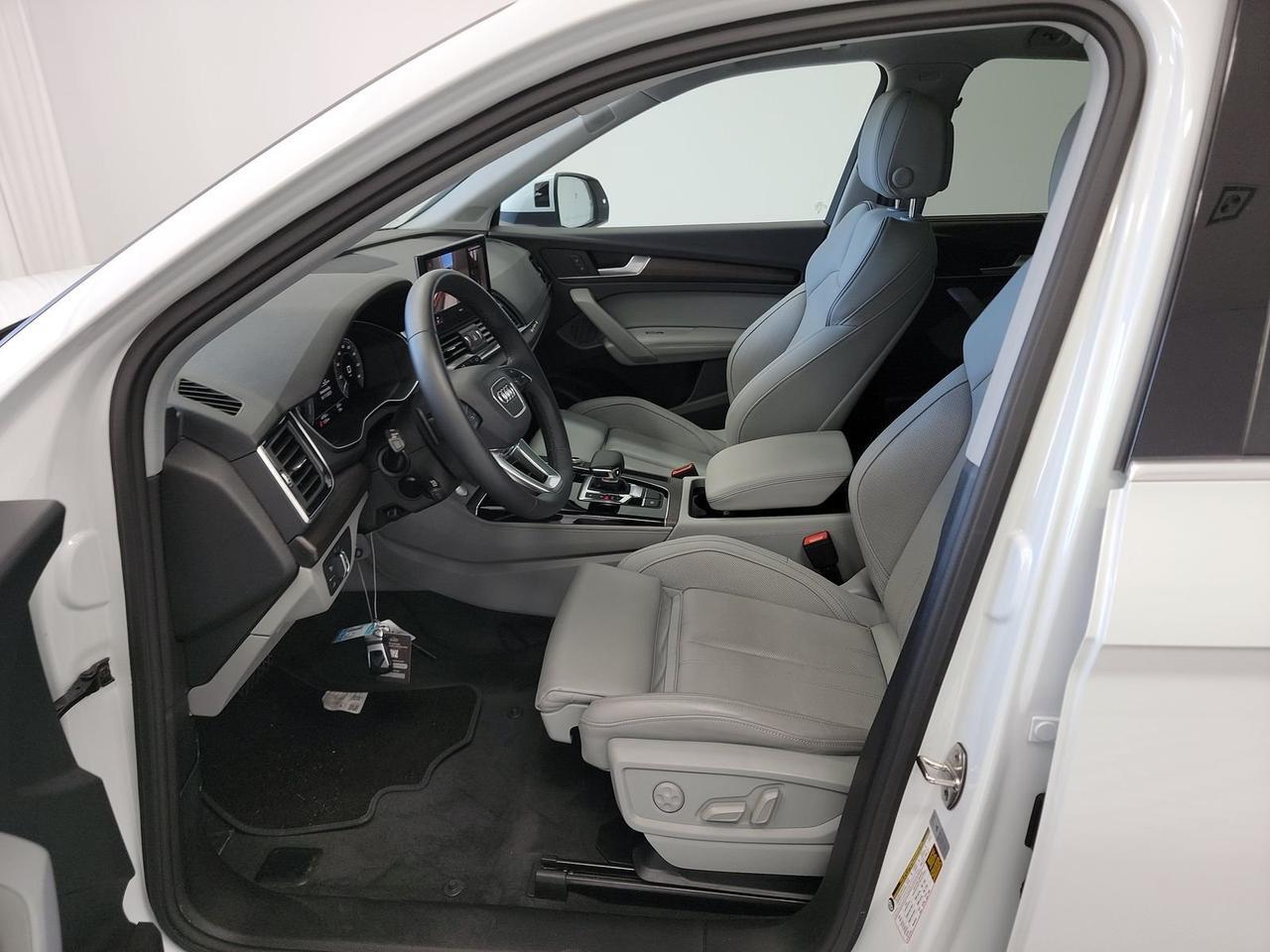 2024 Audi Q5 e S Line Ventilated Seats Bang &amp; Olufsen Sound Portland OR