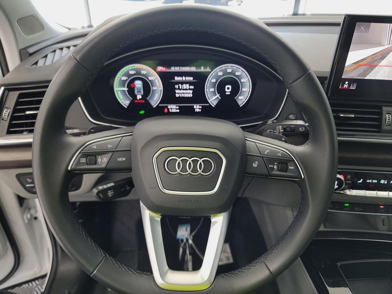 2024 Audi Q5 e S Line Ventilated Seats Bang &amp; Olufsen Sound Portland OR