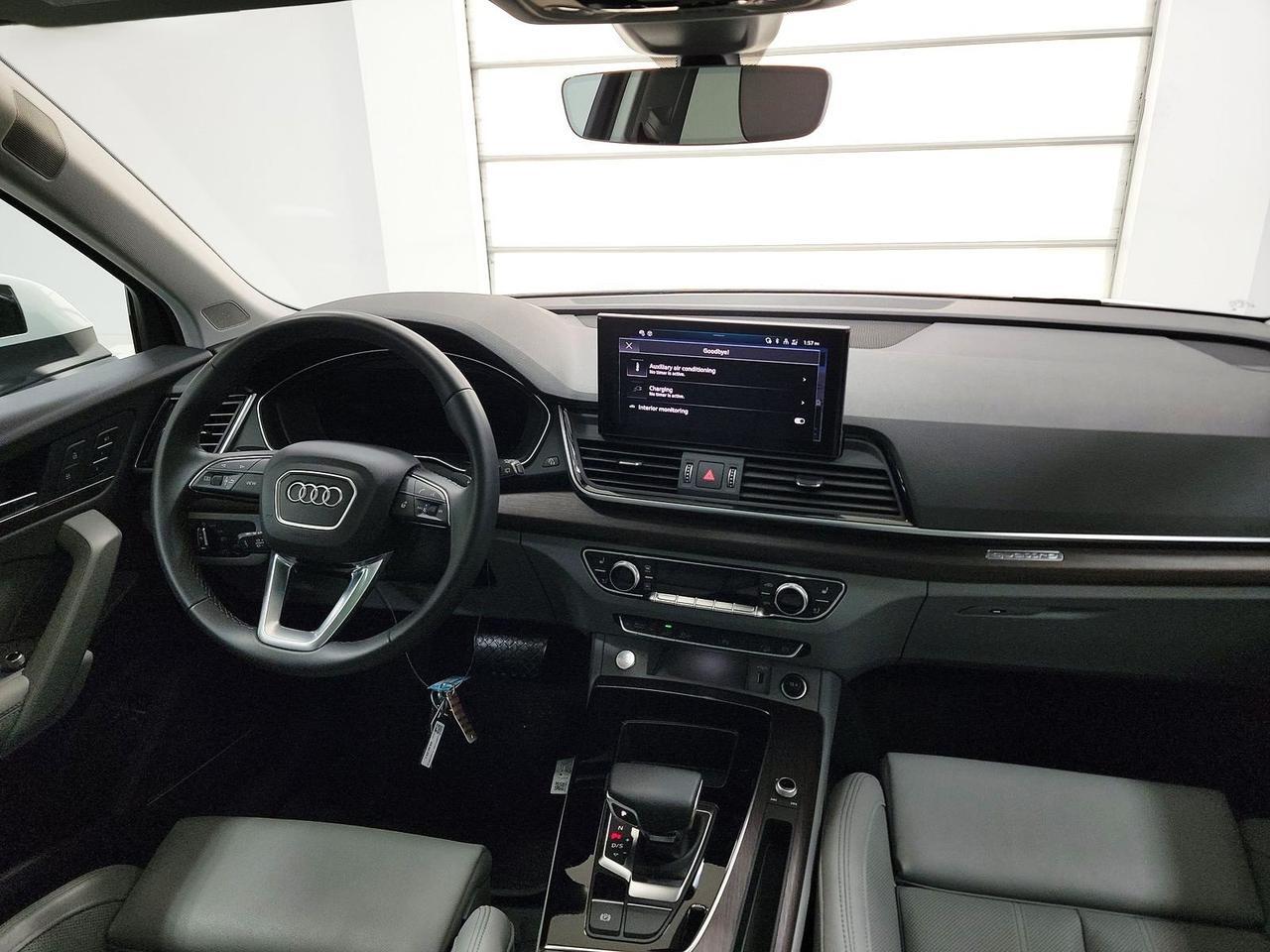 2024 Audi Q5 e S Line Ventilated Seats Bang &amp; Olufsen Sound Portland OR
