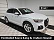 2024 Audi Q5 e S Line Ventilated Seats Bang & Olufsen Sound