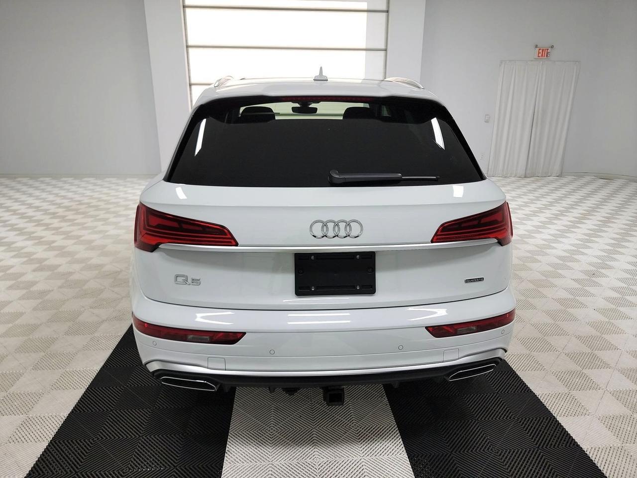 2024 Audi Q5 e S Line Ventilated Seats Bang &amp; Olufsen Sound Portland OR