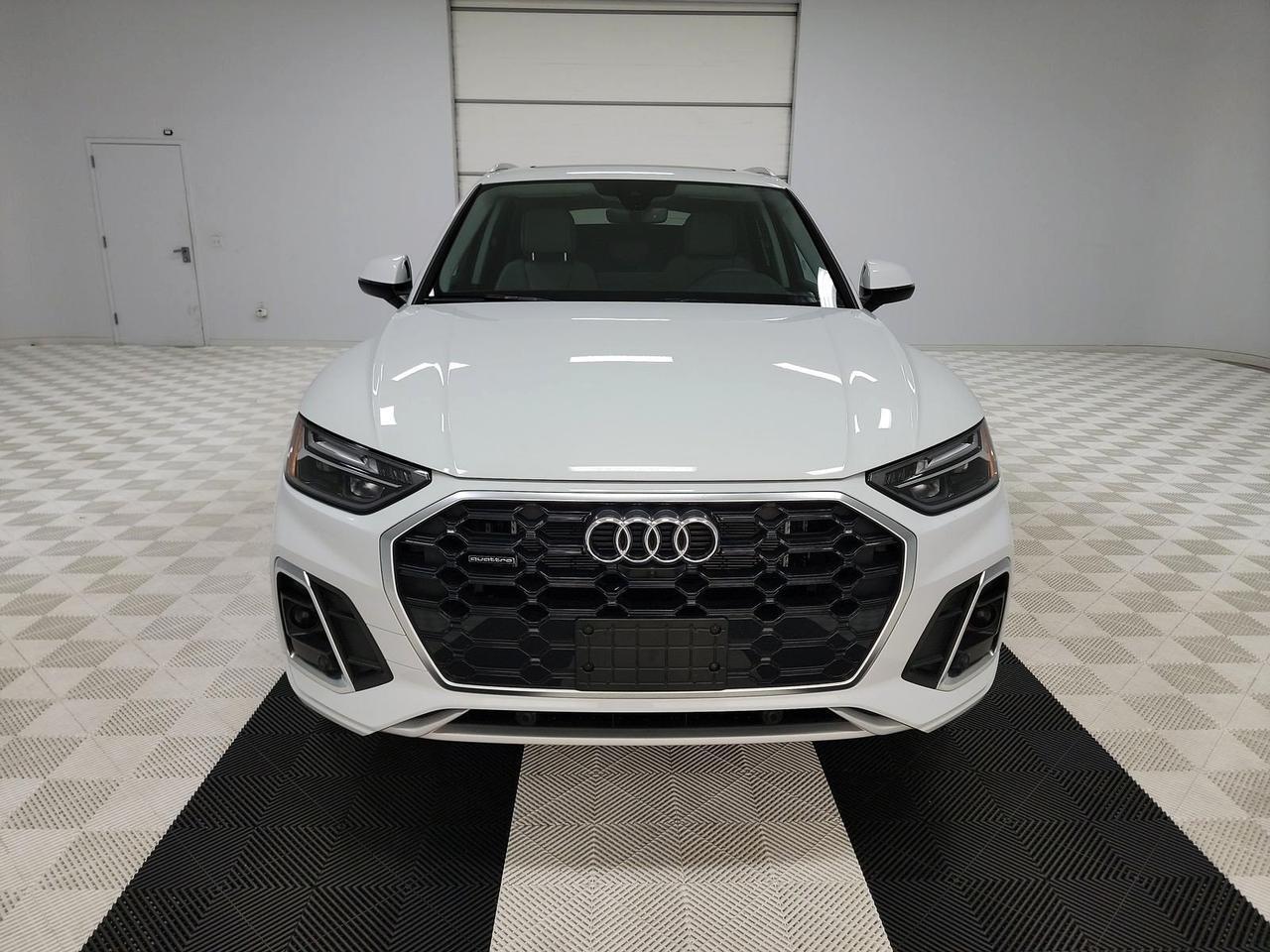 2024 Audi Q5 e S Line Ventilated Seats Bang &amp; Olufsen Sound Portland OR